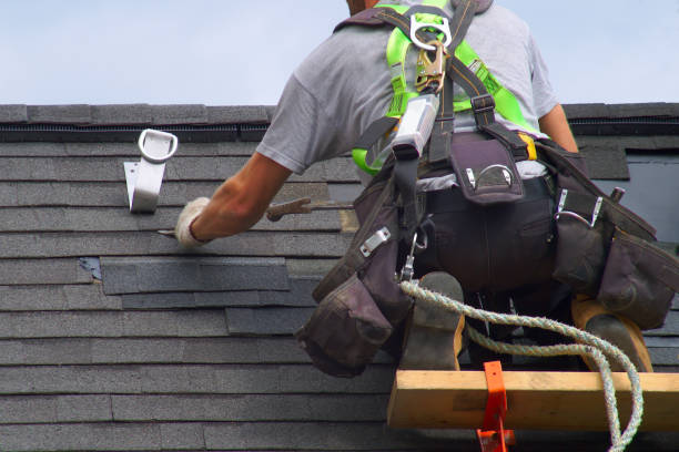 Quick and Trustworthy Emergency Roof Repair Services in Kingston, WA