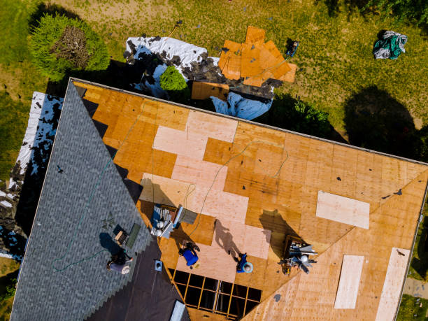 Roof Installation Near Me in Kingston, WA